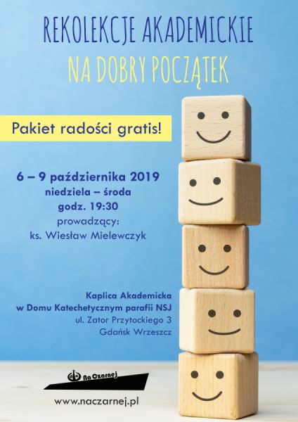 Na dobry początek 2019